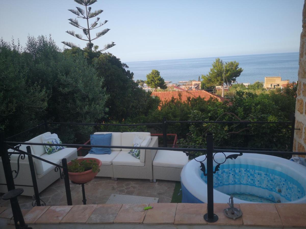 Relais Dei Mori Home Palermo Casteldaccia Luaran gambar