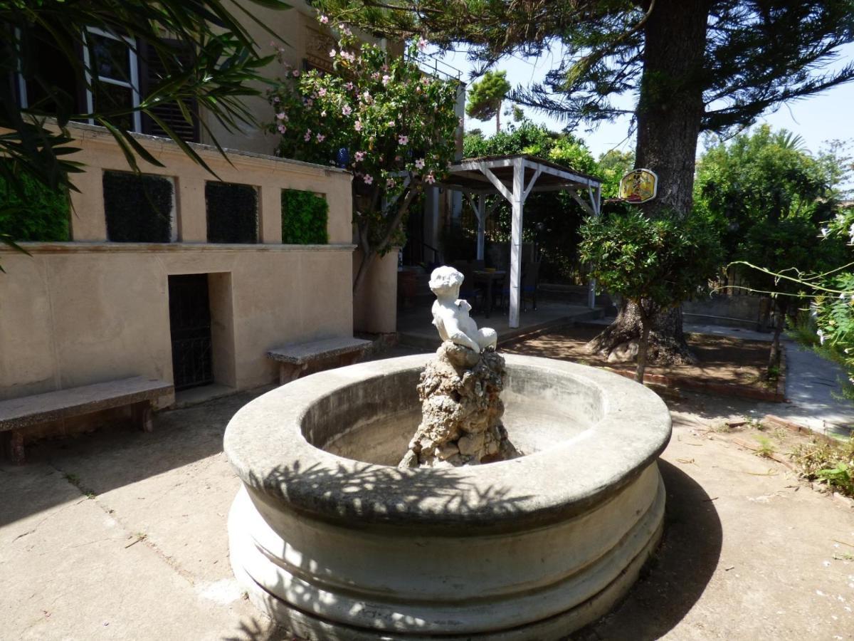 Relais Dei Mori Home Palermo Casteldaccia Luaran gambar