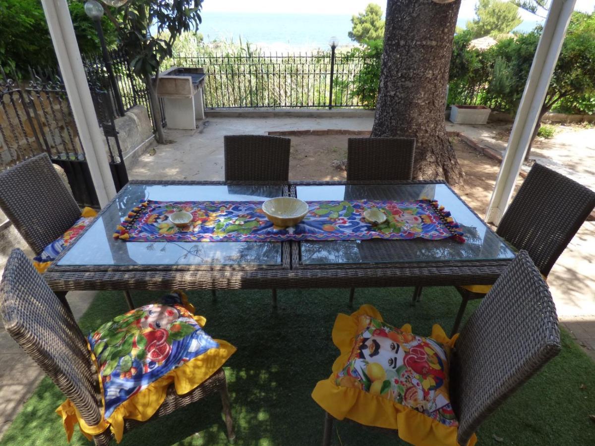 Relais Dei Mori Home Palermo Casteldaccia Luaran gambar