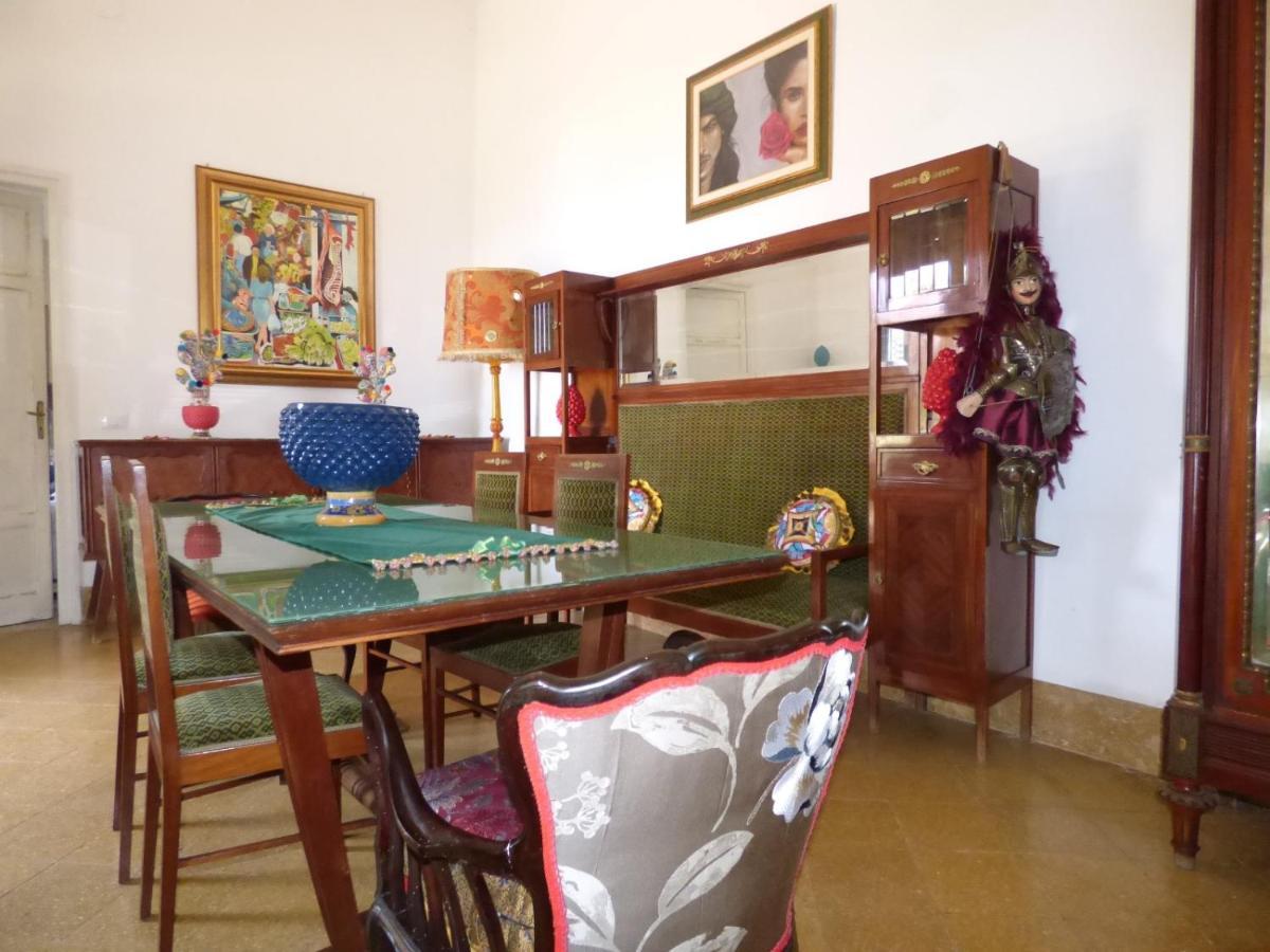 Relais Dei Mori Home Palermo Casteldaccia Luaran gambar