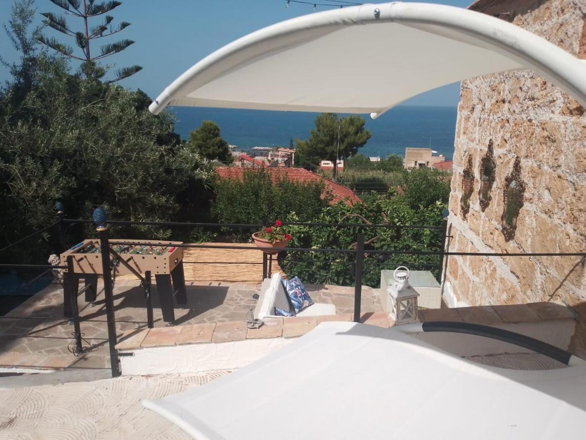 Relais Dei Mori Home Palermo Casteldaccia Luaran gambar