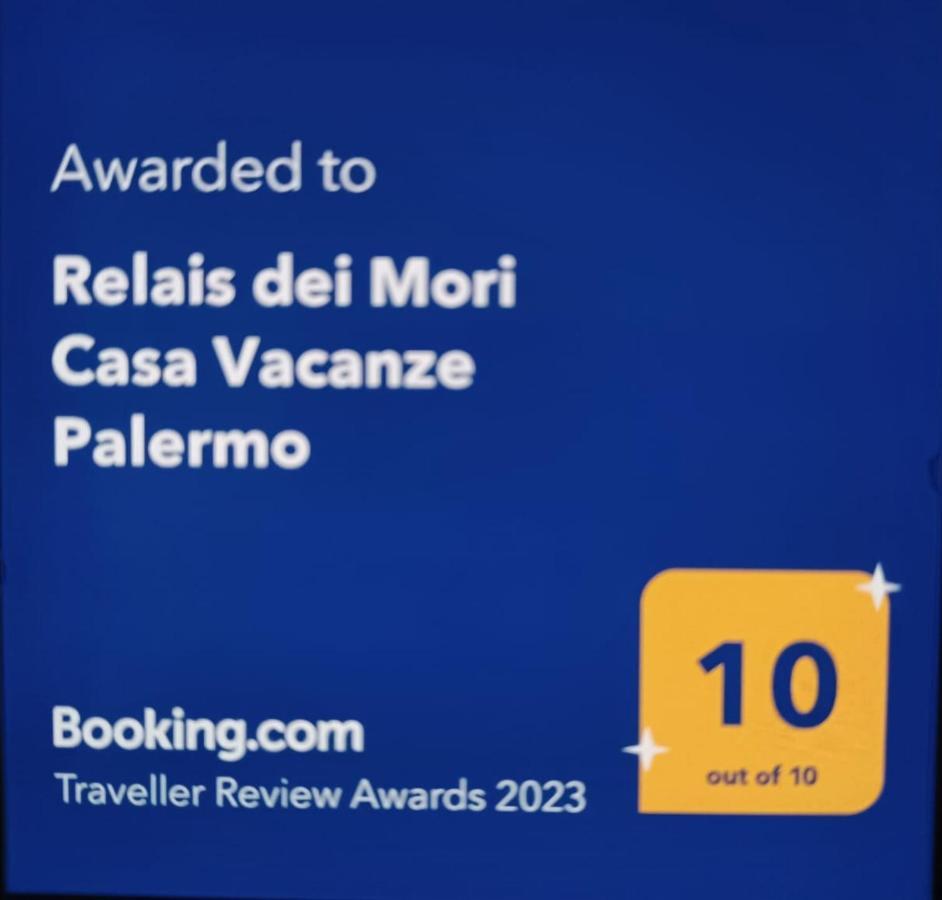 Relais Dei Mori Home Palermo Casteldaccia Luaran gambar