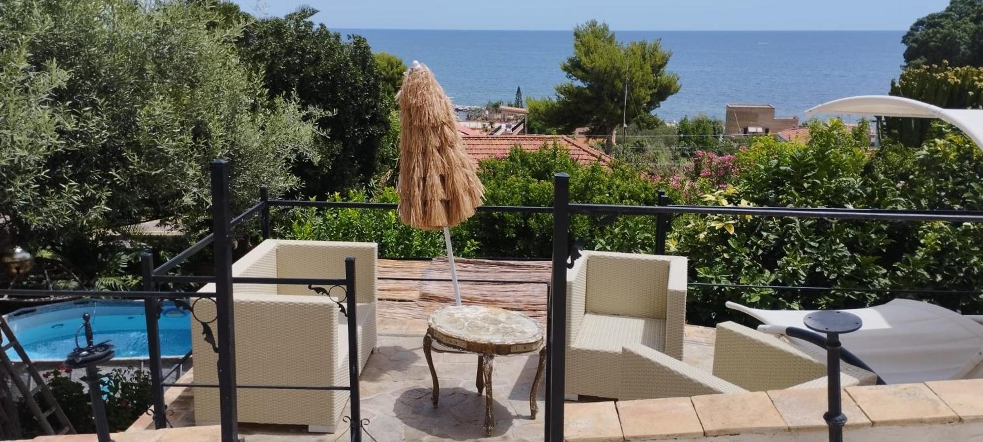 Relais Dei Mori Home Palermo Casteldaccia Luaran gambar