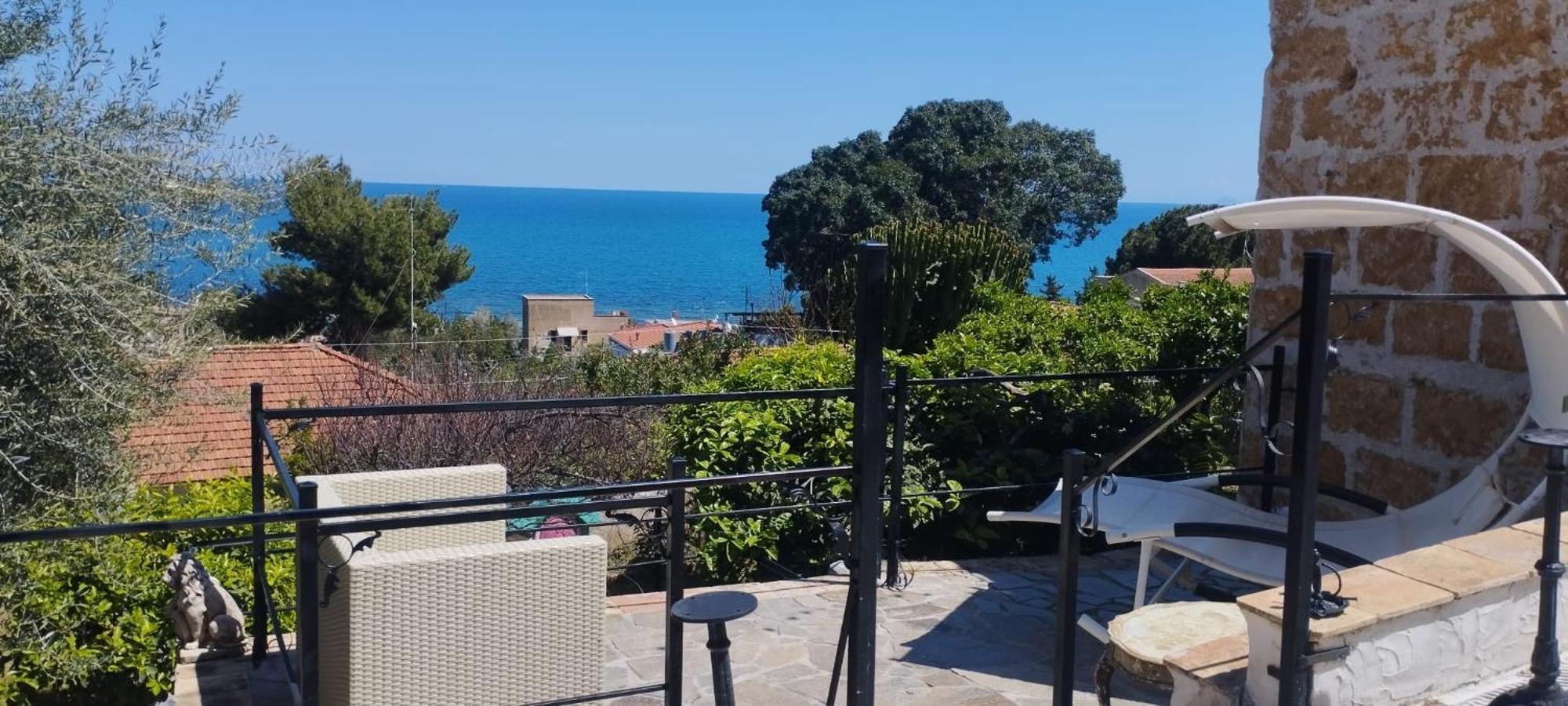 Relais Dei Mori Home Palermo Casteldaccia Luaran gambar
